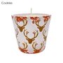 Other Christmas decorations - Christmas deer ceramic scented candle size L - WAX DESIGN - BARCELONA