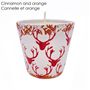 Other Christmas decorations - Christmas deer ceramic scented candle size L - WAX DESIGN - BARCELONA