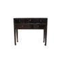 Console table - Console table with drawers - PAGODA INTERNATIONAL