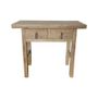 Console table - Console table with drawers - PAGODA INTERNATIONAL