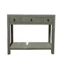 Console table - Console table with drawers - PAGODA INTERNATIONAL