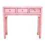 Console table - Console table with drawers - PAGODA INTERNATIONAL