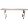 Console table - Natural console table - PAGODA INTERNATIONAL