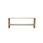 Console table - Natural console table - PAGODA INTERNATIONAL