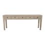 Consoles - Console naturelle - PAGODA INTERNATIONAL