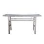 Console table - Natural console table - PAGODA INTERNATIONAL