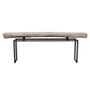 Console table - Natural console table - PAGODA INTERNATIONAL