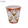 Other Christmas decorations - Christmas deer ceramic scented candle size S - WAX DESIGN - BARCELONA