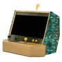 Game tables - SENSEI V2F "DIZZY": Luxury Arcade Machine, 5000+ Retro Games, Oak - MAISON ROSHI - LUXURY ENTERTAINMENT CABINETS