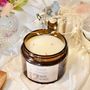 Decorative objects - Bougie No. 12 : TENDRE ETREINTE - Rose + Cardamome 400g - LA BOUGIE HERBIVORE