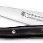 Barbecues - Laguiole Secret pocket knife - Juniper handle - LAGUIOLE CLAUDE DOZORME