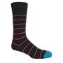 Chaussettes - Chaussettes Homme Fines Rayures - PEPER HAROW LTD