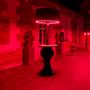 Outdoor decorative accessories - BLACK HERA LAMP - ÉMON