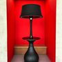 Outdoor decorative accessories - BLACK ISIS LAMP - ÉMON