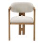 Chairs for hospitalities & contracts - ARMCHAIR TURIN - CRISAL DECORACIÓN