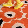 Tapis design - Marimekko Unikko - BRINK AND CAMPMAN