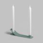 Design objects - Wave - candleholder - PUZZ'LE DESIGN STUDIO