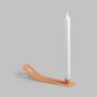 Design objects - Wave - candleholder - PUZZ'LE DESIGN STUDIO