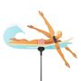 Decorative objects - Dan Summer Weather Vane - LES RITOURNAILES