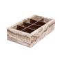 Decorative objects - Onyx organizer box - MOOISA