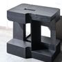 Objets design - NEVEL bookcase/MATERIA E MEMORIA coffee table - MOS DESIGN