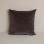 Fabric cushions - Velvet Cushions 50x50 - MAHE HOMEWARE