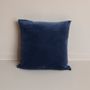 Fabric cushions - Velvet Cushions 50x50 - MAHE HOMEWARE