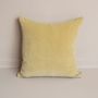 Fabric cushions - Velvet Cushions 50x50 - MAHE HOMEWARE