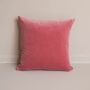 Fabric cushions - Velvet Cushions 50x50 - MAHE HOMEWARE