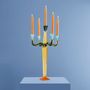 Decorative objects - Candle Holder Fancy Crystal - WERNER VOSS