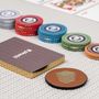 Gifts - POKER GAME SET - PINETTI