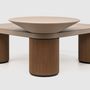 Tables basses - ALPHABET COFFEE TABLE - PINETTI