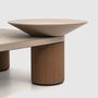 Coffee tables - ALPHABET COFFEE TABLE - PINETTI