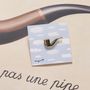 Licensed products - René Magritte Pin - PINPINPIN.IT