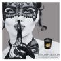 Decorative objects - Scented Candle: Frisson Polisson - 180 g. Musk/Amber/Cocoa - YLUSTRE