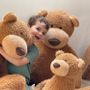 Peluches - Anatole l'ours en peluche - EGMONT TOYS