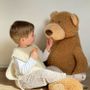 Soft toy - Anatole the teddy bear - EGMONT TOYS