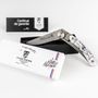 Design objects - Le Thiers® Liner pocket knife - La Griffe Sport - LAGUIOLE CLAUDE DOZORME