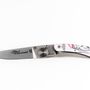 Design objects - Le Thiers® Liner pocket knife - La Griffe Sport - Claude Dozorme - LAGUIOLE CLAUDE DOZORME