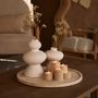 Decorative objects - Travertine collection - MOOISA