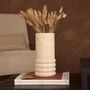 Decorative objects - Travertine collection - MOOISA