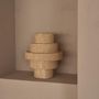 Decorative objects - Travertine collection - MOOISA