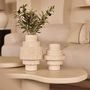 Decorative objects - Travertine collection - MOOISA