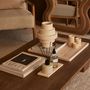 Decorative objects - Travertine collection - MOOISA