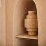 Decorative objects - Travertine collection - MOOISA