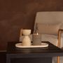 Decorative objects - Travertine collection - MOOISA