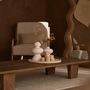 Decorative objects - Travertine collection - MOOISA