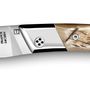 Gifts - Claude Dozorme RLT pocket knife - olive handle - LAGUIOLE CLAUDE DOZORME