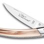 Gifts - Claude Dozorme RLT pocket knife - olive handle - LAGUIOLE CLAUDE DOZORME