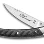 Gifts - Claude Dozorme RLT pocket knife - olive handle - LAGUIOLE CLAUDE DOZORME